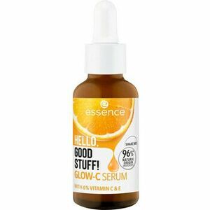 Špecifická starostlivosť pre problémovú pleť Essence Serum Glow-C Hello, Good Stuff! vyobraziť