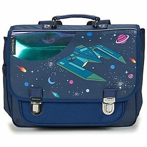 Školské tašky a aktovky CARAMEL & CIE CARTABLE 38 CM COSMIC EXPEDITION vyobraziť