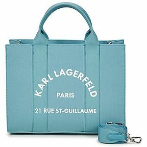 Kabelky Karl Lagerfeld K/RSG SQUARE MEDIUM TOTE vyobraziť