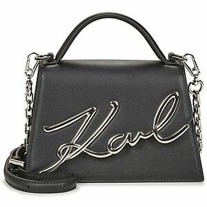 Tašky cez rameno Karl Lagerfeld K/SIGNATURE 2.0 SM CROSSBODY vyobraziť