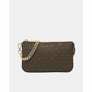 Tašky MICHAEL Michael Kors 32F1GJ6W6B JET SET MD CHAIN POUCHETTE vyobraziť