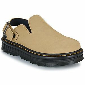 Šľapky Dr. Martens ZebZag Mule Mule Savannah Tan EH Suede vyobraziť