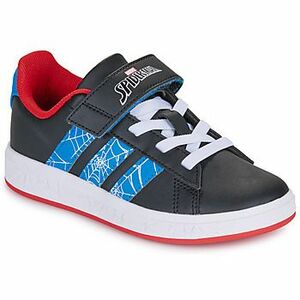 Nízke tenisky adidas GRAND COURT SPIDER-MAN EL K vyobraziť