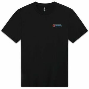 Tričká a polokošele Converse LOGO T-SHIRT vyobraziť