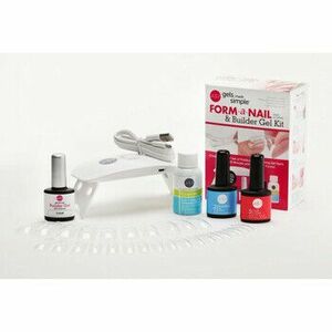 Nechtové doplnky Asp Form-a-Nail Builder Gel Care Kit vyobraziť