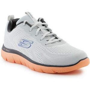 Nízke tenisky Skechers Summits-Torre 232395-GYOR Gray/Orange vyobraziť