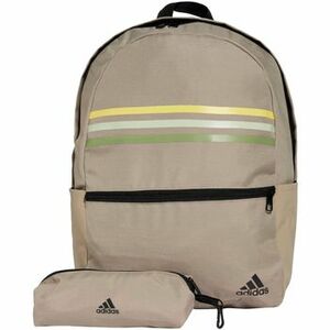 Ruksaky a batohy adidas adidas Classic Horizontal 3-Stripes Backpack vyobraziť