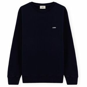 Mikiny Autry Sweatshirt Main Jersey M - Blue Navy vyobraziť