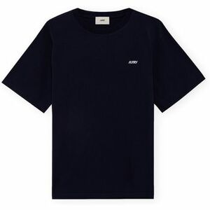 Tričká a polokošele Autry T-Shirt Main - Blue Navy vyobraziť