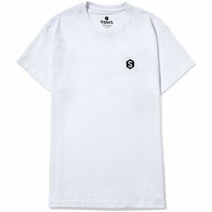 Tričká s krátkym rukávom Superb 1982 3500-WHITE vyobraziť