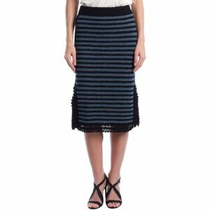 Sukňa Zadig & Voltaire KWSK00009-NOIR vyobraziť