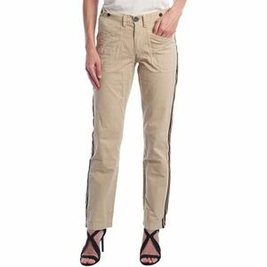 Nohavice Zadig & Voltaire WWPA00016-NATUREL vyobraziť
