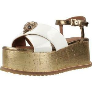 Sandále Kurt Geiger London ORSON CROSS FLATFORM vyobraziť