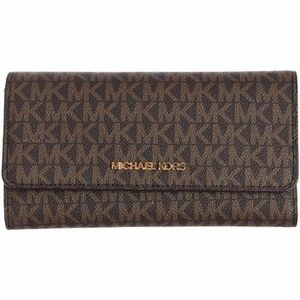 Vrecúška/Malé kabelky MICHAEL Michael Kors 35F8GTVF3B-BROWN vyobraziť