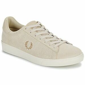 Nízke tenisky Fred Perry B4334 Spencer Perf Suede vyobraziť