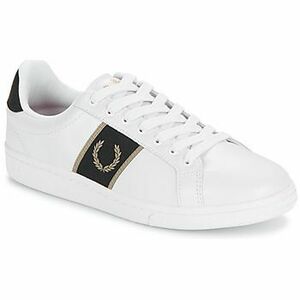 Nízke tenisky Fred Perry B721 Leather Branded Webbing vyobraziť