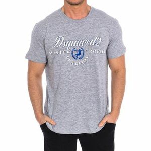 Tričká s krátkym rukávom Dsquared S71GD1335-S22146-857M vyobraziť