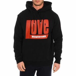 Mikiny Dsquared S71GU0549-S25030-900 vyobraziť