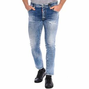 Nohavice Dsquared S71LB1255-S30664-470 vyobraziť