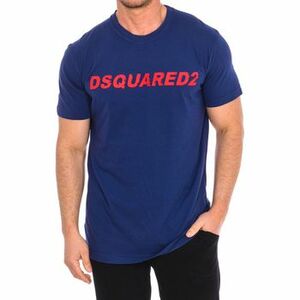 Tričká s krátkym rukávom Dsquared S74GD0835-S21600-511 vyobraziť