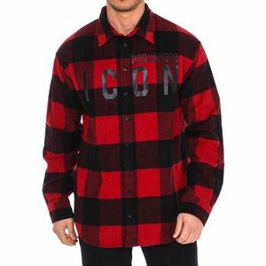 Košele s dlhým rukávom Dsquared S79DL0007-S53139-001F vyobraziť