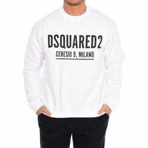 Mikiny Dsquared S71GU0448-S25042-100 vyobraziť
