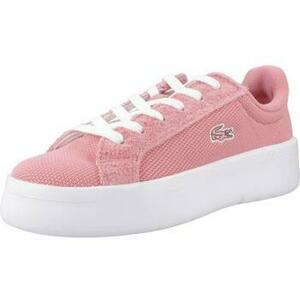 Módne tenisky Lacoste CARNABY PLATFORM LITE TEX vyobraziť