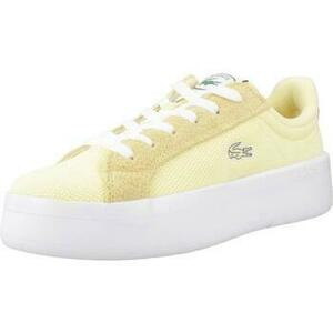 Módne tenisky Lacoste CARNABY PLATFORM LITE TEX vyobraziť