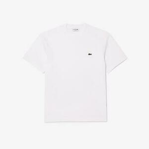 Tričká a polokošele Lacoste TH7318 TEE-SHIRT vyobraziť