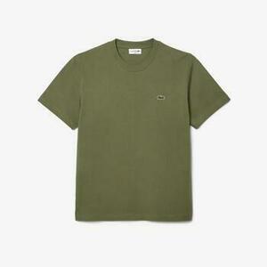 Tričká a polokošele Lacoste TH7318 TEE-SHIRT vyobraziť