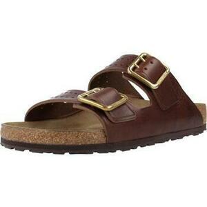 Sandále BIRKENSTOCK ARIZONA NATURAL LEATHER vyobraziť