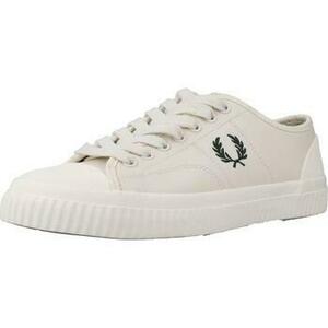 Derbie Fred Perry HUGHES LOW LEATHER vyobraziť