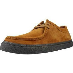 Derbie Fred Perry DAWSON LOW SUEDE vyobraziť