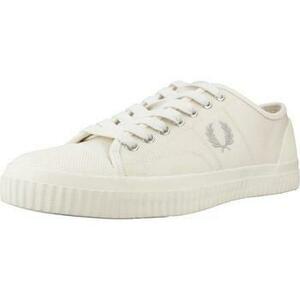 Módne tenisky Fred Perry HUGHES LOW TEXTURED vyobraziť