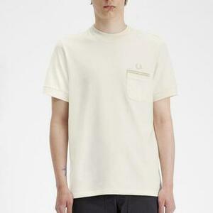 Tričká a polokošele Fred Perry M4650FP vyobraziť