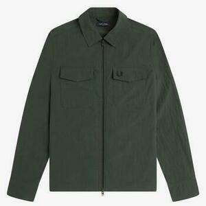 Bundy Fred Perry ZIP OVERSHIRT vyobraziť