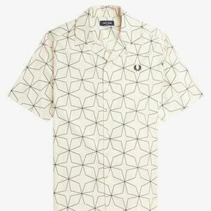 Košele s dlhým rukávom Fred Perry M7785FP vyobraziť