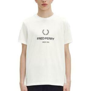 Tričká a polokošele Fred Perry M8588FP vyobraziť