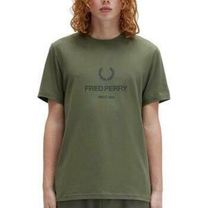 Tričká a polokošele Fred Perry M8588FP vyobraziť