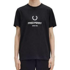 Tričká a polokošele Fred Perry M8588FP vyobraziť