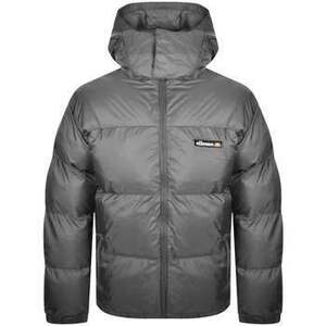 Bundy Ellesse Monterosa Padded Jacket Dark Grey vyobraziť