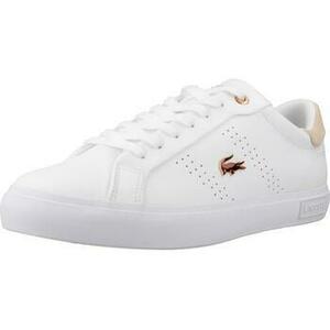 Módne tenisky Lacoste WOMENS POWERCOURT 2.0 SN vyobraziť