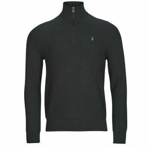 Svetre Polo Ralph Lauren PULL DEMI ZIP EN COTON TEXTURE vyobraziť