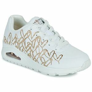 Nízke tenisky Skechers UNO GOLDEN HEART vyobraziť