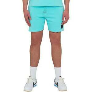 Šortky/Bermudy Marshall Artist Siren Jersey Shorts Aqua vyobraziť