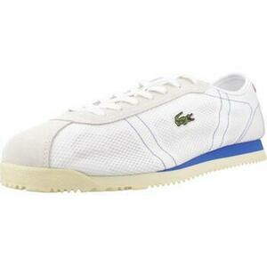 Módne tenisky Lacoste MENS CLUB-LOW SNEAKERS vyobraziť