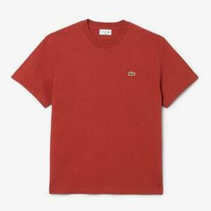 Tričká a polokošele Lacoste TH7318 TEE-SHIRT vyobraziť