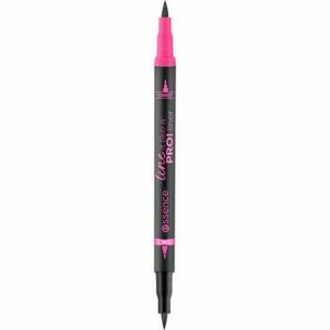 Očné linky Essence Eyeliner Line it Like a Pro ! - 01 Black vyobraziť