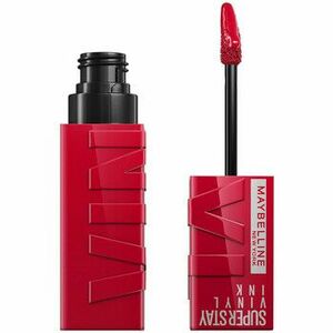Líčenie obočia Maybelline New York Superstay Vinyl Ink Liquid Lipstick - 50 Wicked vyobraziť