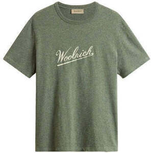 Tričká a polokošele Woolrich - vyobraziť